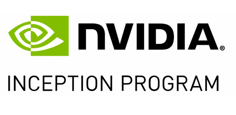 NVIDIA Inception Program Logo